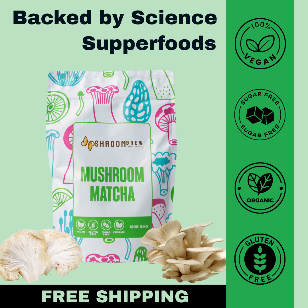 Dont A-Shroom' Starter Pack