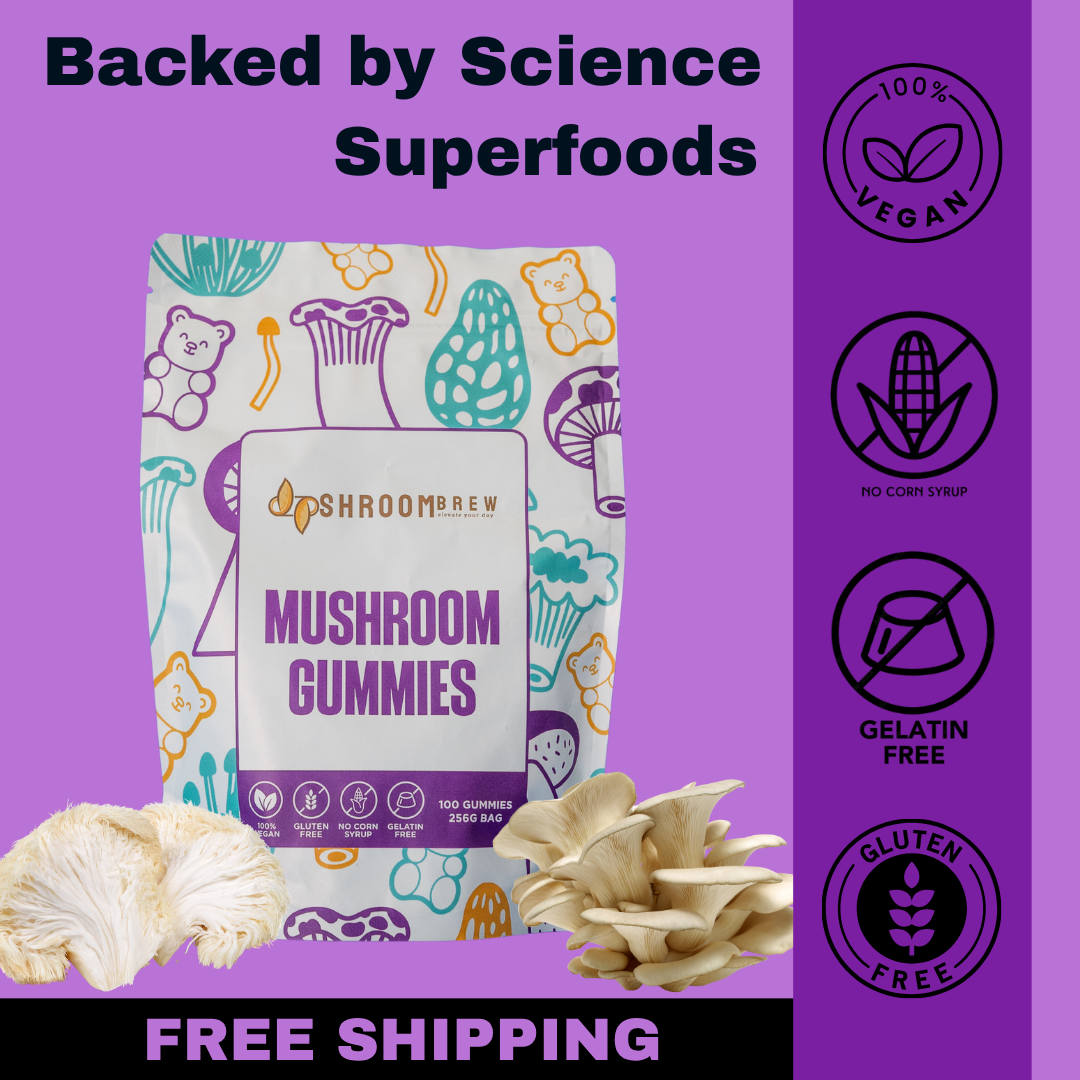 Dont A-Shroom' Starter Pack