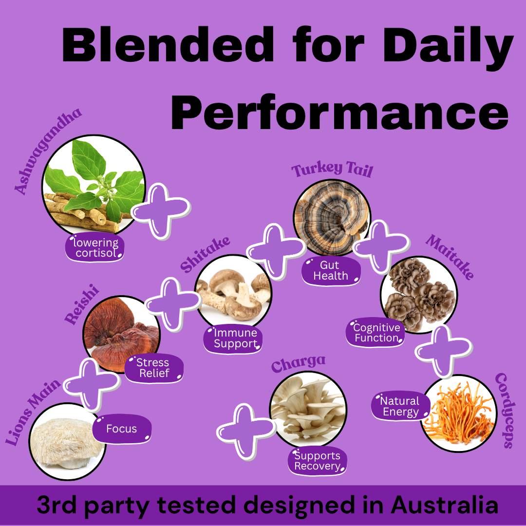 Dont A-Shroom' Starter Pack