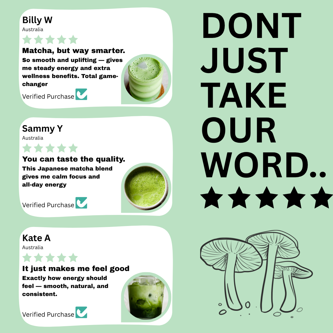 Dont A-Shroom' Starter Pack