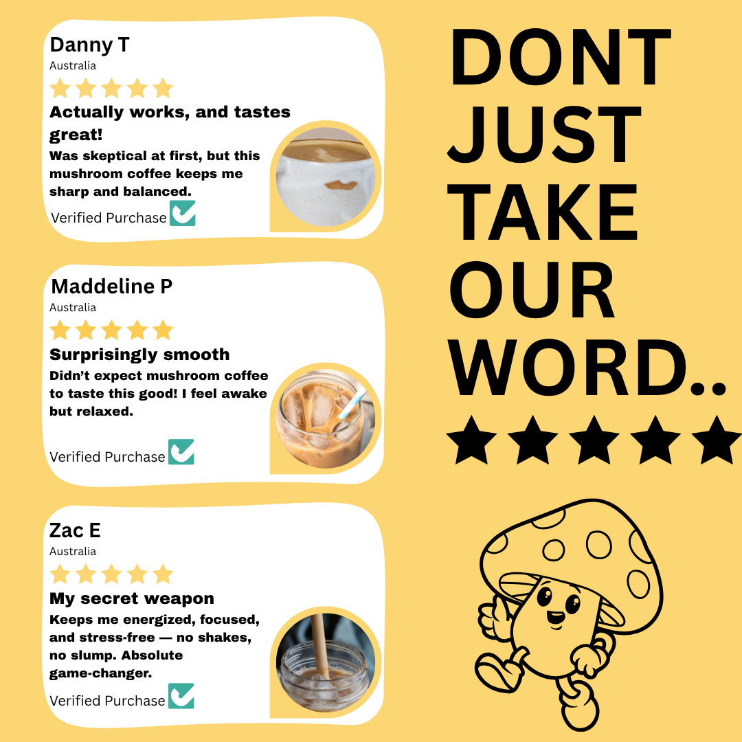 Dont A-Shroom' Starter Pack