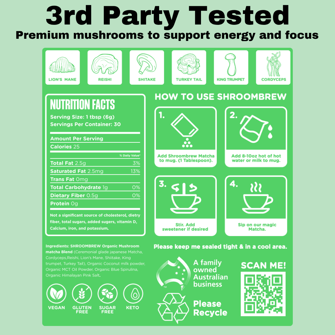 Dont A-Shroom' Starter Pack