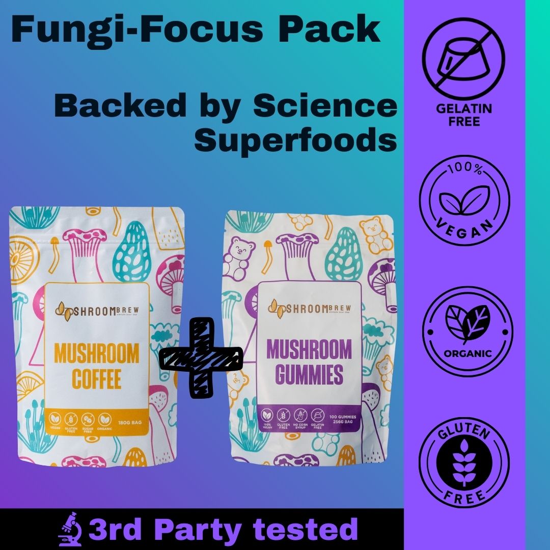 Fungi-Focus Pack