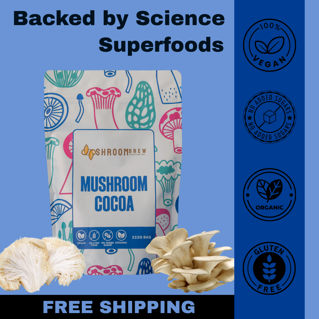 Dont A-Shroom' Starter Pack