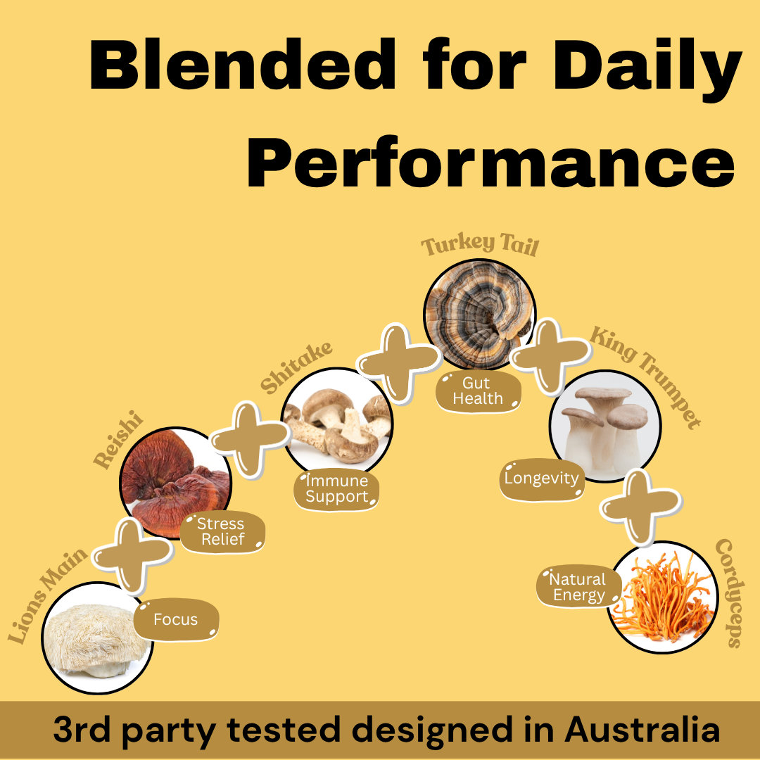 Dont A-Shroom' Starter Pack