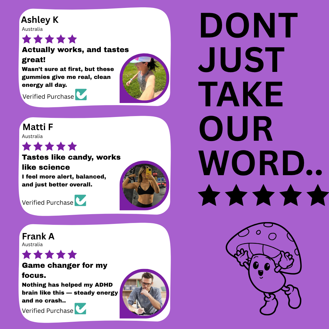 Dont A-Shroom' Starter Pack