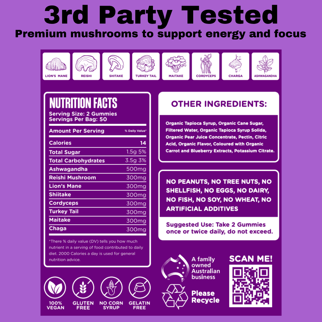 Dont A-Shroom' Starter Pack