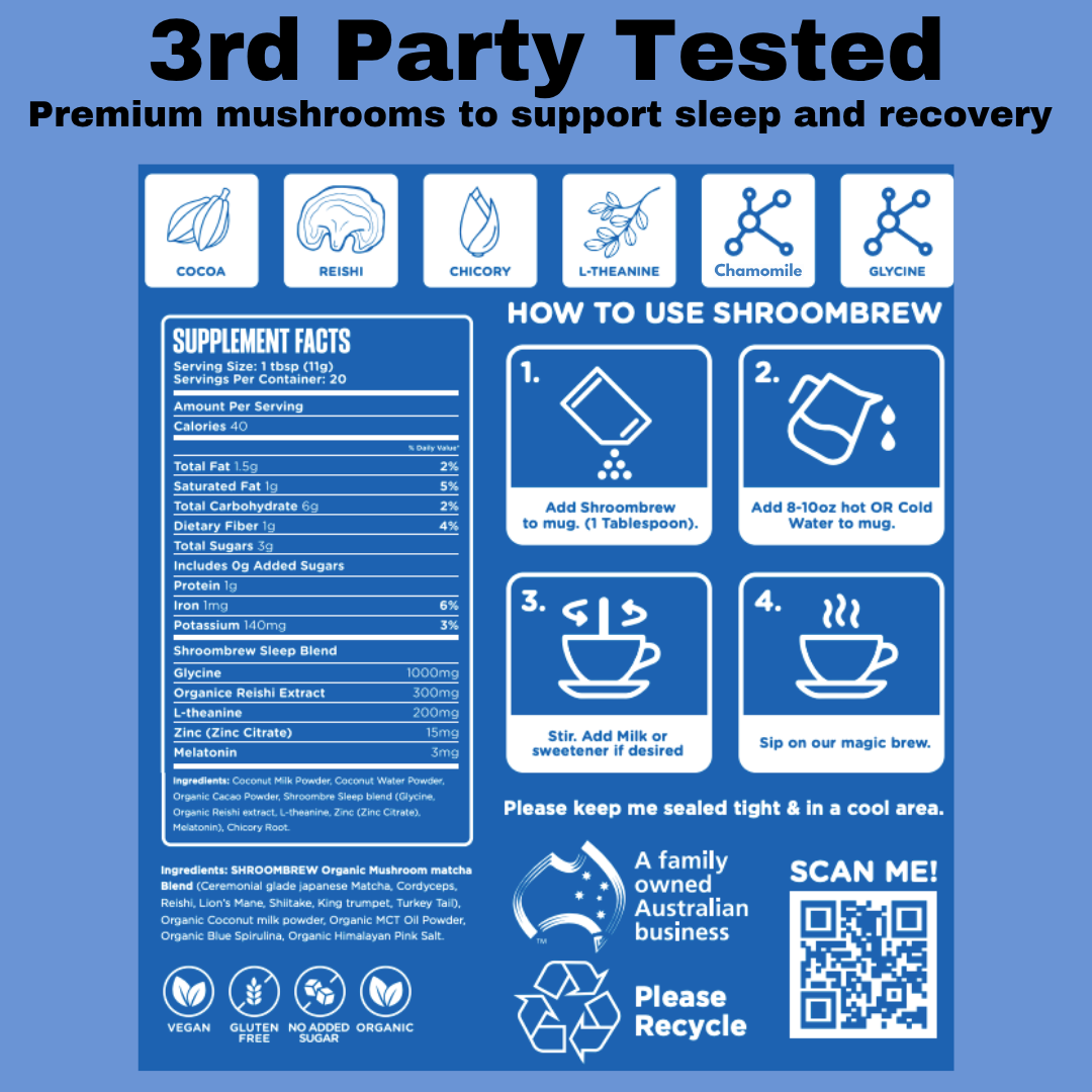 Dont A-Shroom' Starter Pack