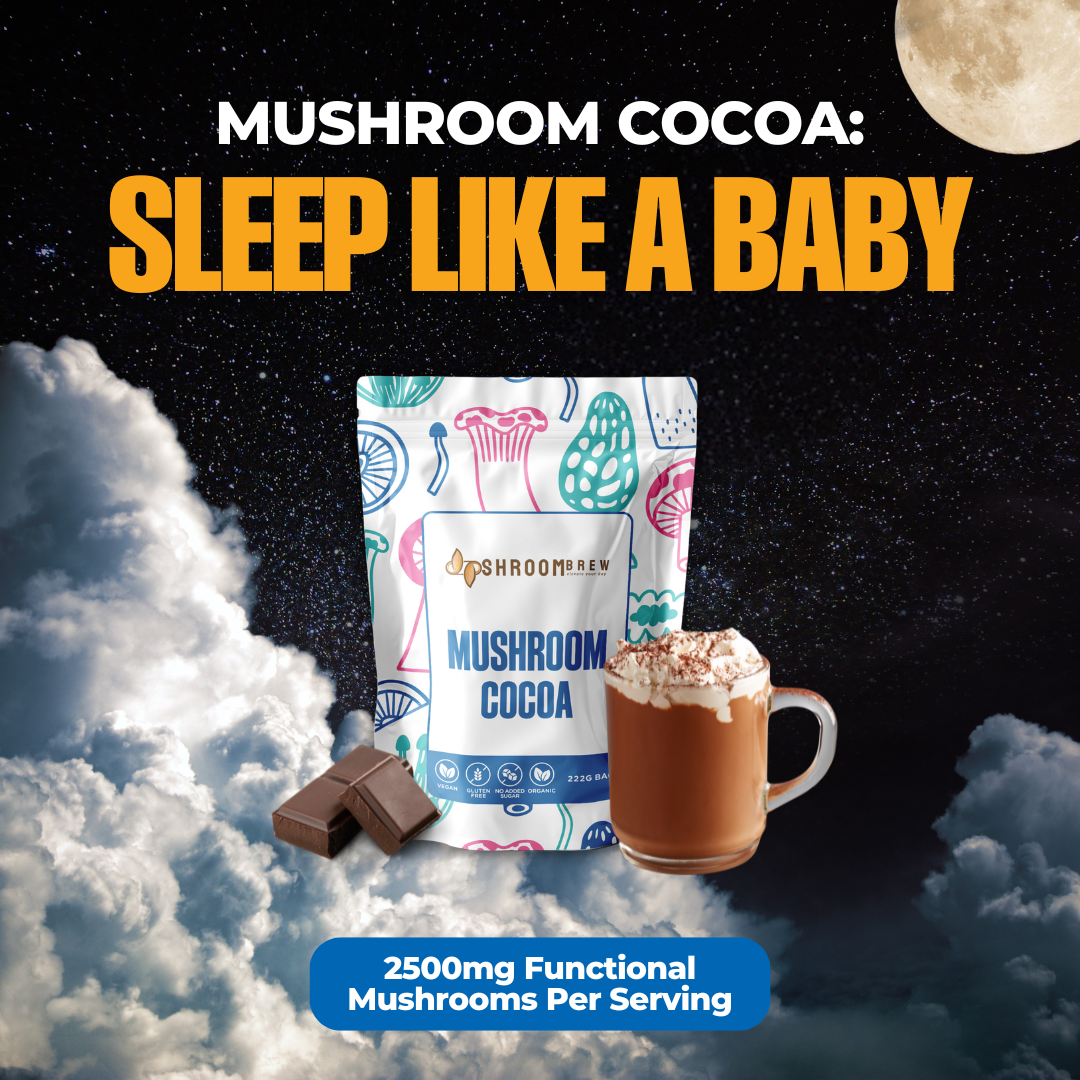 ShroomBrew™️ 'Dont A-Shroom' Starter Pack