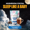 Mushroom Cocoa bag - 222g 20 Serves