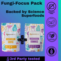 Fungi-Focus Pack