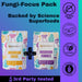 Fungi-Focus Pack
