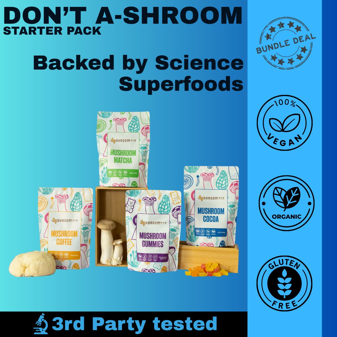Dont A-Shroom' Starter Pack