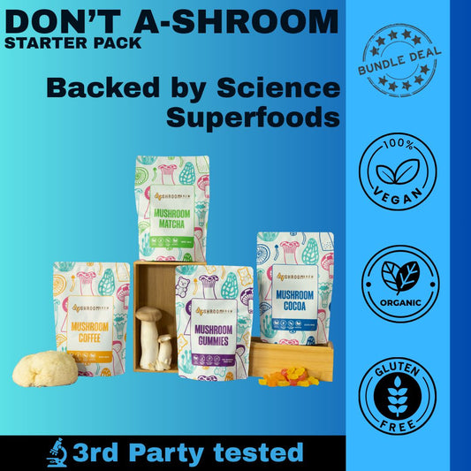 Dont A-Shroom' Starter Pack